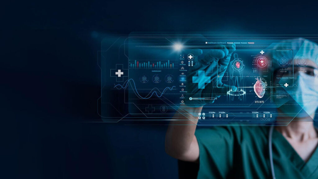 AI in Healthcare: Personalized Medicine and Diagnostics